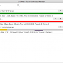 Turbo Download Manager freeware screenshot