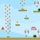 Bunny and coronavirus (Windows version) freeware screenshot