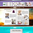 Flipbook_Themes_Package_Neat_Plants freeware screenshot