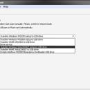 WinToFlash freeware screenshot