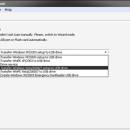 WinToFlash freeware screenshot