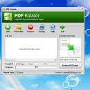 PDF Rotator freeware screenshot