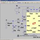 LTspice IV freeware screenshot