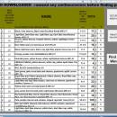 Excel7RacingPredicter freeware screenshot