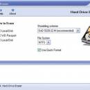Hard Drive Eraser freeware screenshot