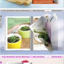 Flipbook_Themes_Package_Spread_Delicacy freeware screenshot