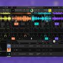 CrossDJ Free for Mac freeware screenshot