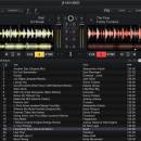 CrossDJ Free for Mac freeware screenshot