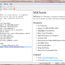 MdCharm freeware screenshot