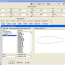 Wing Geometry freeware screenshot