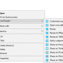 CoolTweak freeware screenshot