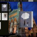Flash flip book theme of Architecture freeware screenshot