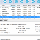 Yet Another uTorrent freeware screenshot