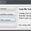 goScreenCapture freeware screenshot
