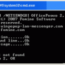 Net Send SDK freeware screenshot