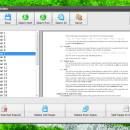 PDF Page Delete freeware screenshot