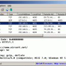 SocketSniff freeware screenshot