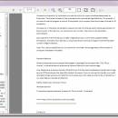 Lector de PDF freeware screenshot