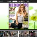 Flash Catalog Themes of Green Style freeware screenshot
