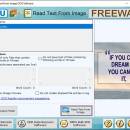 Extract Text from Image OCR Software freeware screenshot