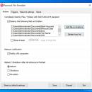 Paranoid File Shredder freeware screenshot