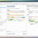 QOwnNotes for Mac OS X freeware screenshot