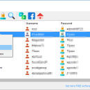 SterJo Firefox Passwords freeware screenshot