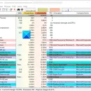 Process Explorer freeware screenshot