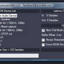 ASIO4ALL freeware screenshot