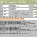 YAPS freeware screenshot