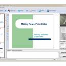 Wingflysoft PPT to Flash Animation freeware screenshot