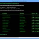 Browser Password Dump freeware screenshot