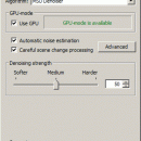 MSU Denoiser VirtualDub plugin freeware screenshot