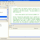 SVEditor freeware screenshot