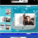 Flipbook_Themes_Package_Spread_Simple freeware screenshot