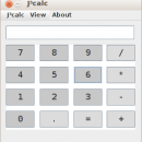 J3calc freeware screenshot