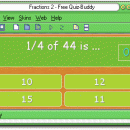 Free Quiz-Buddy freeware screenshot