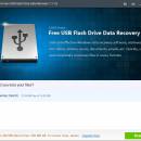 Free USB Flash Drive Data Recovery freeware screenshot