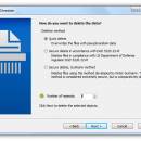 Free File Shredder freeware screenshot