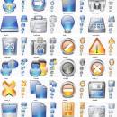 web icons Lumina style freeware screenshot