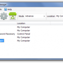 My Computer Manager freeware screenshot