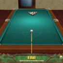 3D Billiards Online Games freeware screenshot