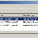 ProduKey freeware screenshot