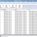 Open Eudora MBX file freeware screenshot