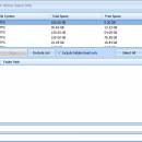 Puran Delete Empty Folders freeware screenshot