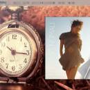 Flash Catalog Templates of Pocket Watch freeware screenshot