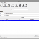 Synkron Portable freeware screenshot