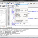 TeXnicCenter freeware screenshot