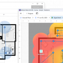 NetSpot for Windows freeware screenshot