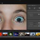 Free Red-eye Reduction Tool freeware screenshot